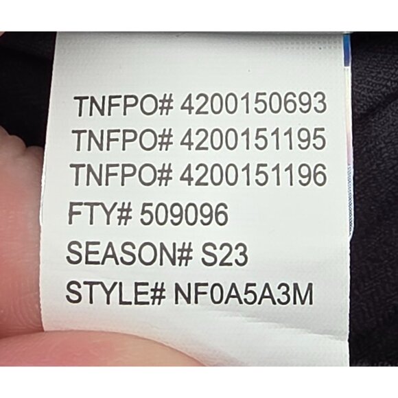 Women's - The North Face Aphrodite Plus Size Capri Pants, Size 2X - Picture 6 of 9